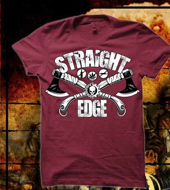 Ffi pl - Straight Edge (Urban Rage)